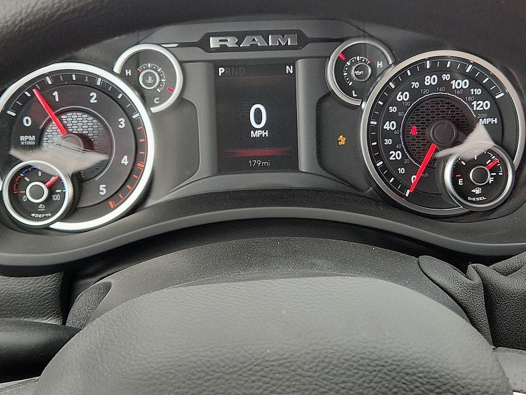 2026 RAM 2500 Tradesman