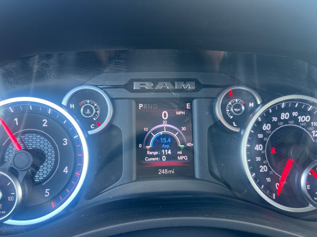 2026 RAM Ram 2500 RAM 2500 TRADESMAN CREW CAB 4X4 6'4' BOX