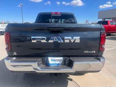 2026 RAM Ram 2500 RAM 2500 TRADESMAN CREW CAB 4X4 6'4' BOX