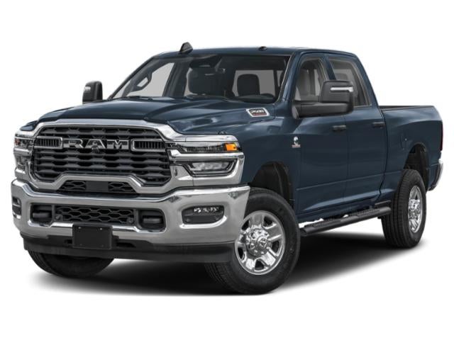 2026 RAM 2500 Tradesman Crew Cab 4x4 6'4' Box