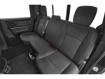 2026 RAM 2500 Tradesman Crew Cab 4x4 6'4' Box