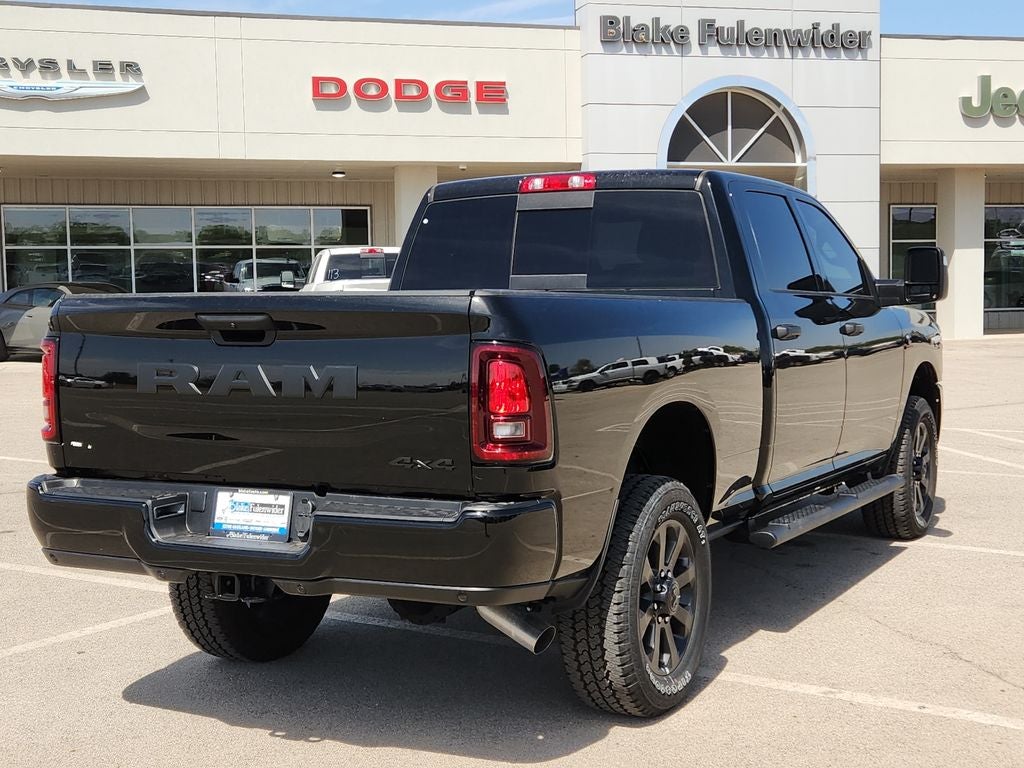 2026 RAM 2500 Tradesman