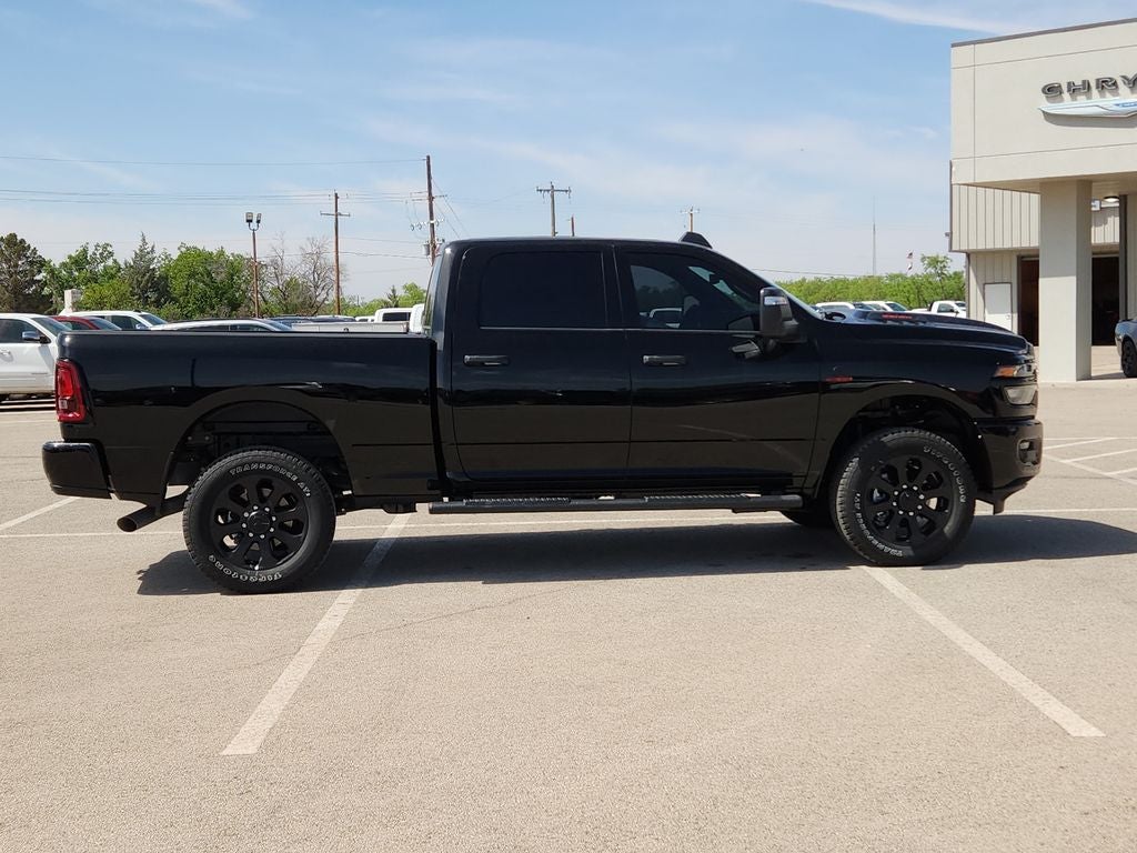 2026 RAM 2500 Tradesman