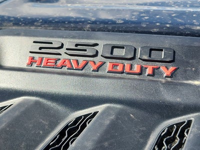 2026 RAM 2500 Tradesman