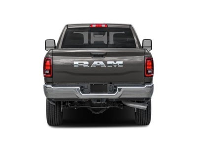 2026 RAM 2500 Tradesman Crew Cab 4x4 6'4' Box