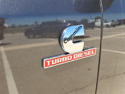 2025 RAM 2500 Big Horn