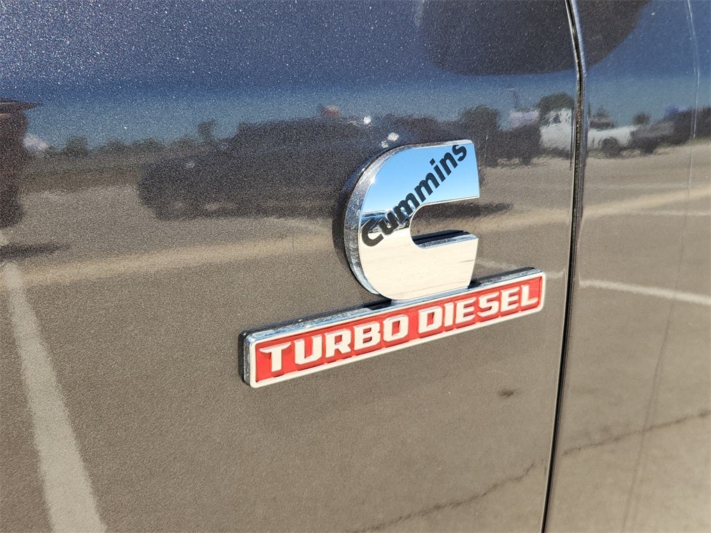 2025 RAM 2500 Big Horn