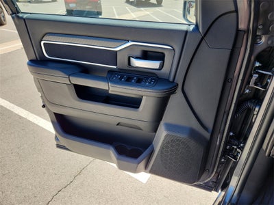 2025 RAM 2500 Big Horn