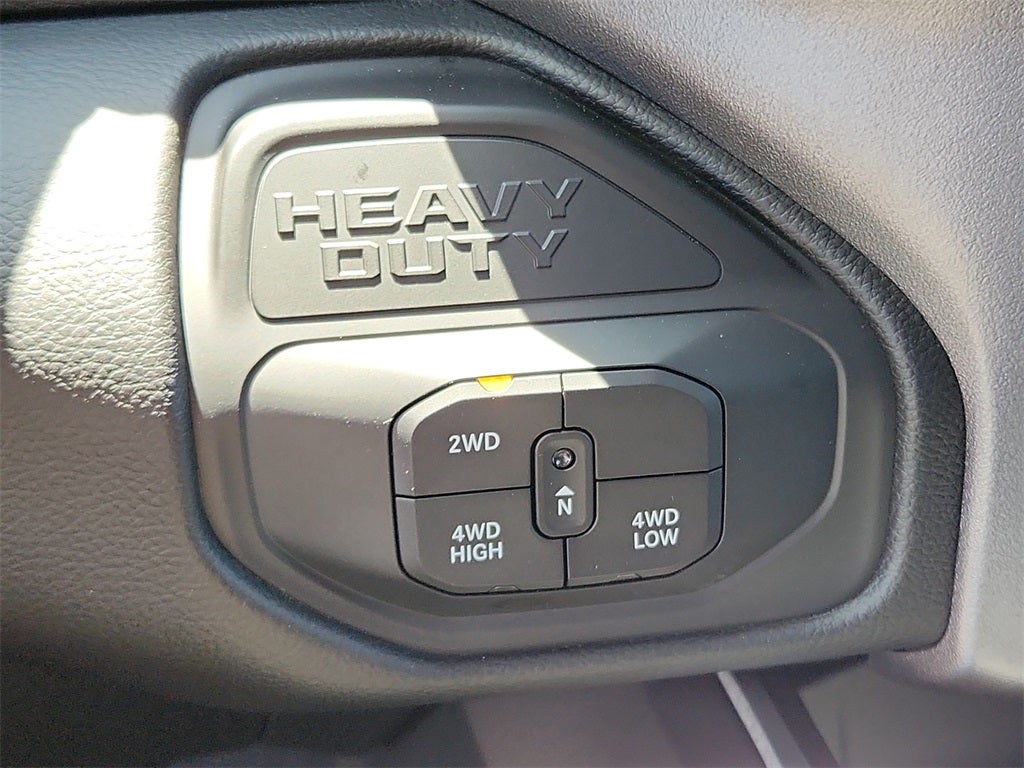 2025 RAM 2500 Big Horn