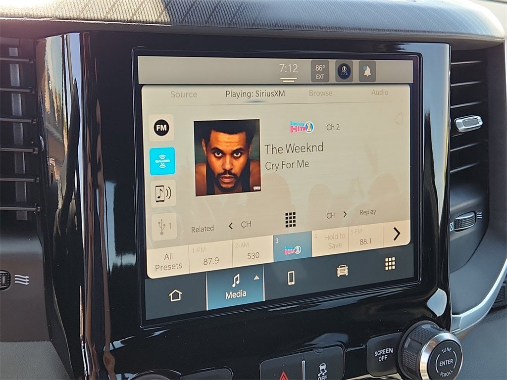 2025 RAM 2500 Big Horn