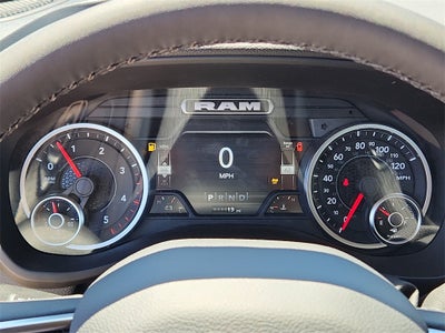 2025 RAM 2500 Big Horn