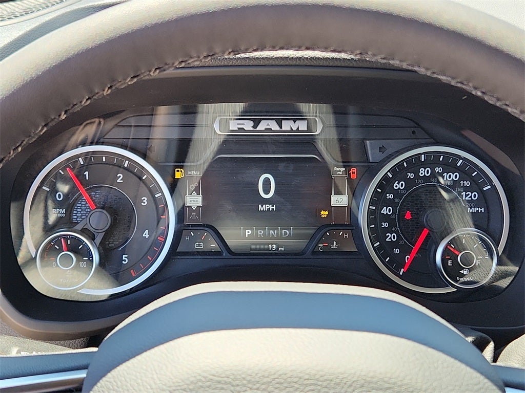 2025 RAM 2500 Big Horn