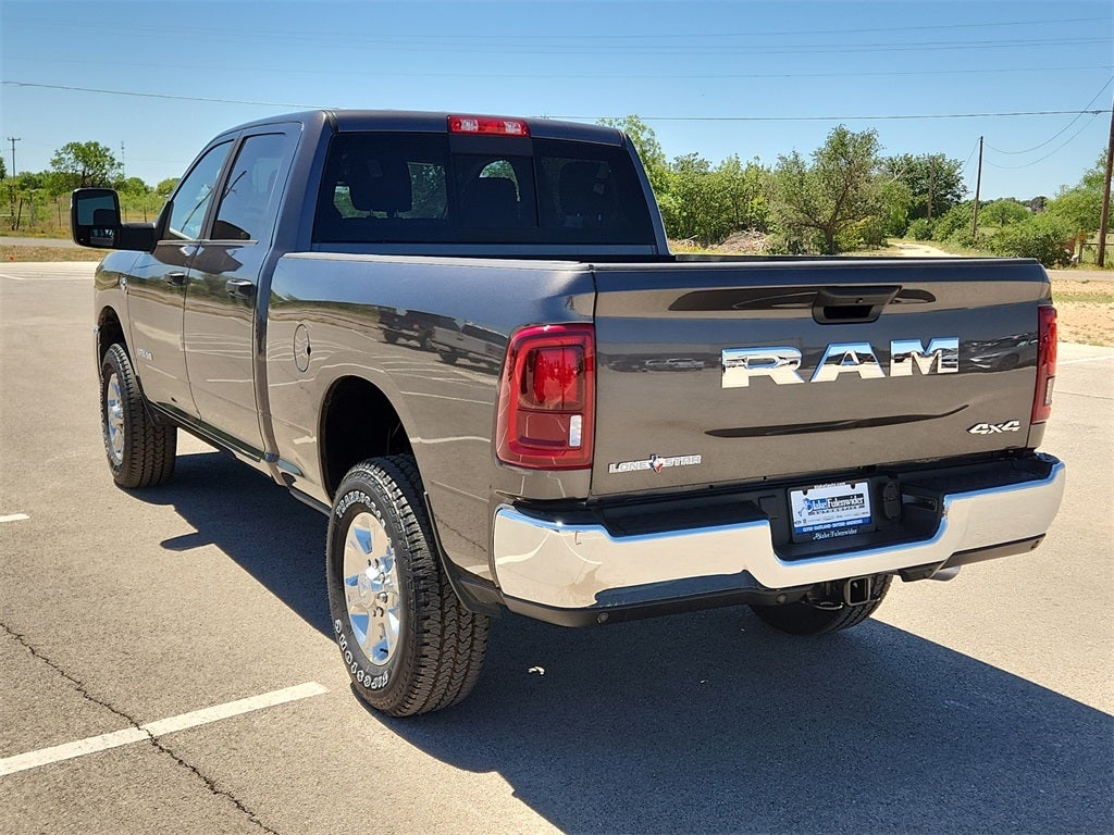 2025 RAM 2500 Big Horn