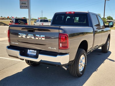 2025 RAM 2500 Big Horn