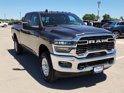 2025 RAM 2500 Big Horn