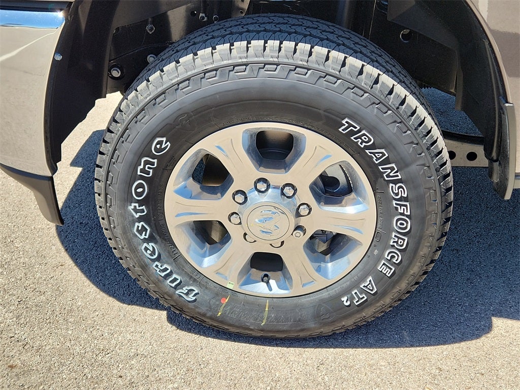 2025 RAM 2500 Big Horn