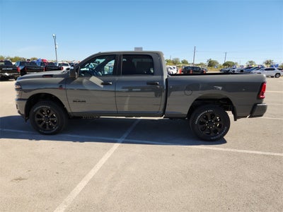 2026 RAM 2500 Big Horn