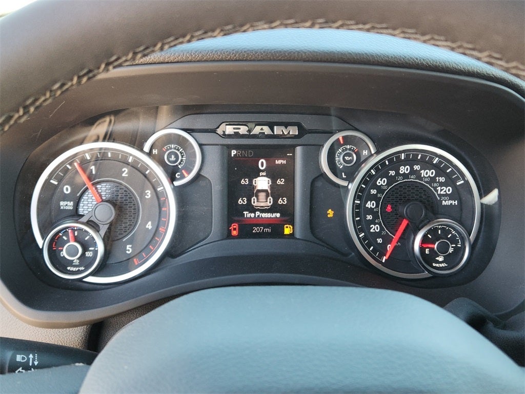 2026 RAM 2500 Big Horn