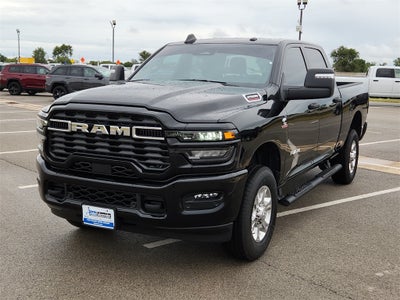2025 RAM 2500 Big Horn