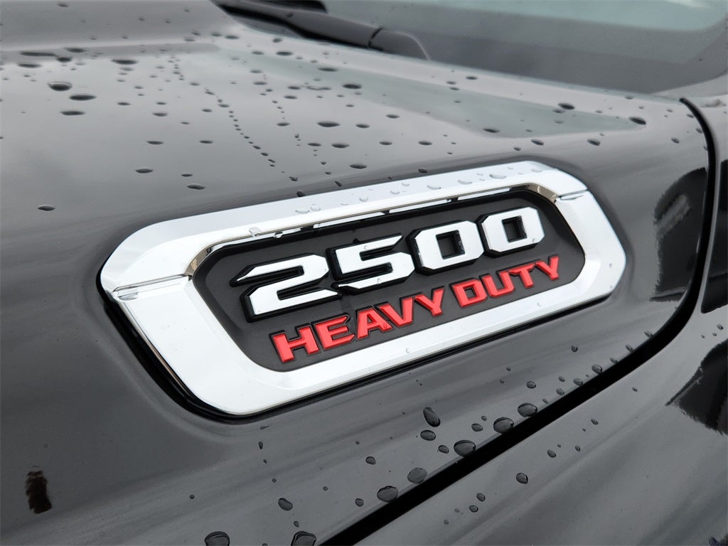 2025 RAM 2500 Big Horn