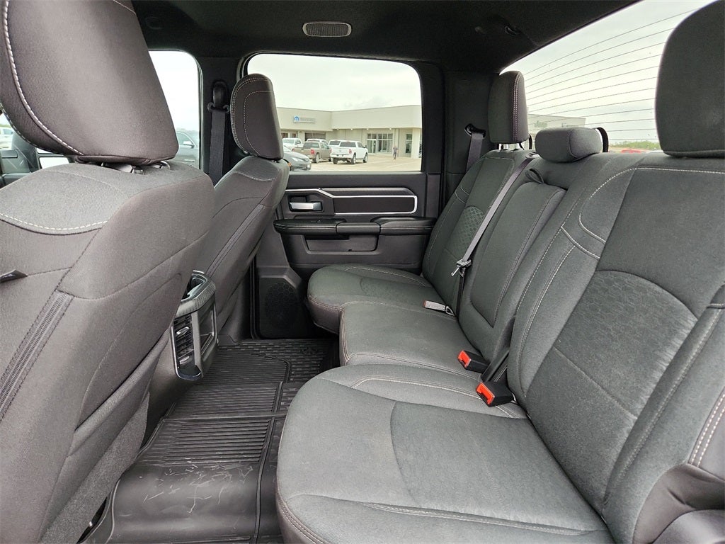 2025 RAM 2500 Big Horn