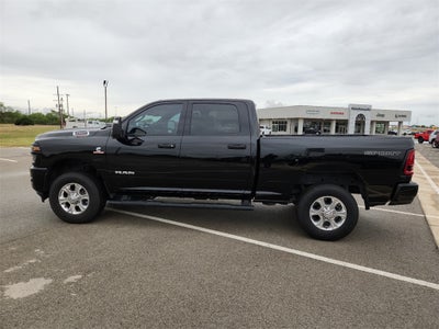 2025 RAM 2500 Big Horn