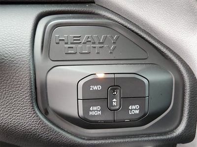 2025 RAM 2500 Big Horn