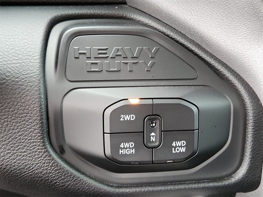 2025 RAM 2500 Big Horn