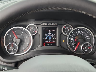 2025 RAM 2500 Big Horn