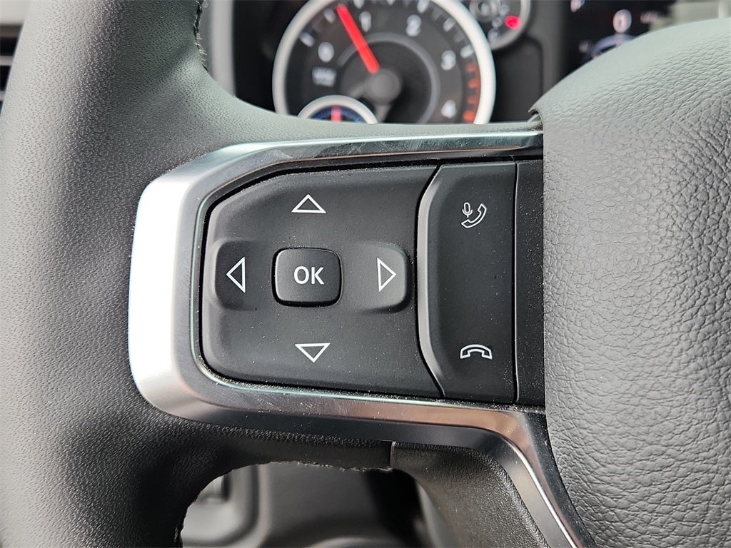 2025 RAM 2500 Big Horn