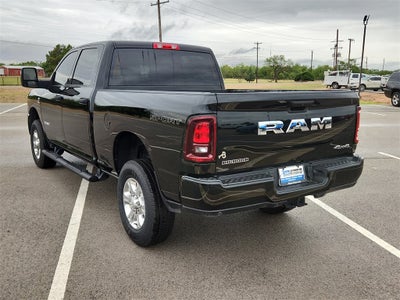 2025 RAM 2500 Big Horn