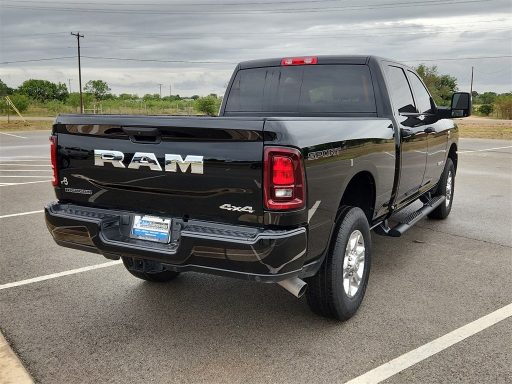 2025 RAM 2500 Big Horn