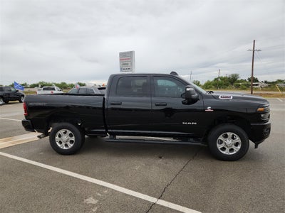 2025 RAM 2500 Big Horn