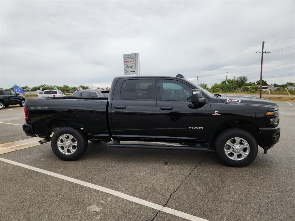 2025 RAM 2500 Big Horn