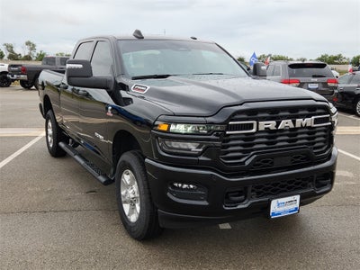 2025 RAM 2500 Big Horn