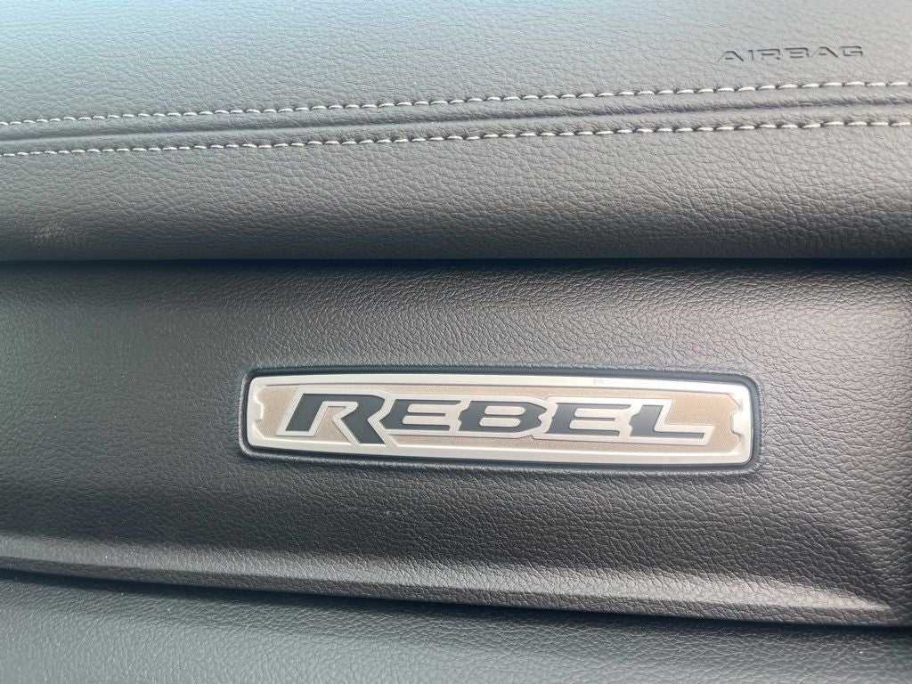 2026 RAM 2500 Rebel