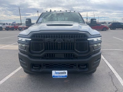2026 RAM 2500 Rebel