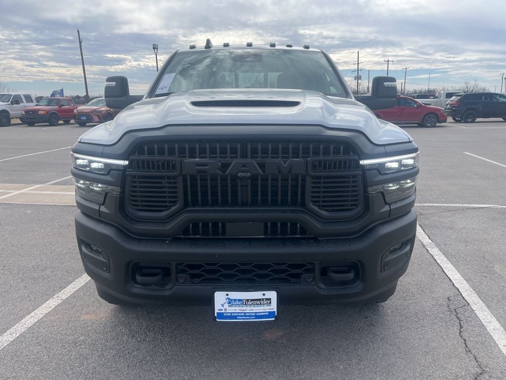 2026 RAM 2500 Rebel