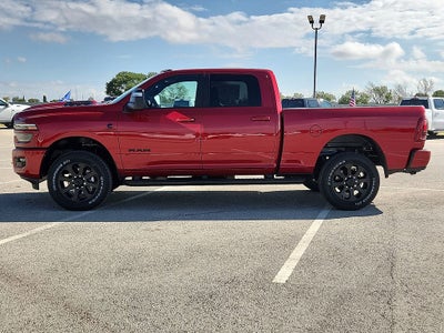 2026 RAM Ram 2500 RAM 2500 LARAMIE CREW CAB 4X4 6'4' BOX
