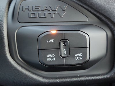 2026 RAM Ram 2500 RAM 2500 LARAMIE CREW CAB 4X4 6'4' BOX