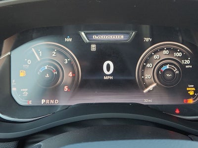 2026 RAM Ram 2500 RAM 2500 LARAMIE CREW CAB 4X4 6'4' BOX