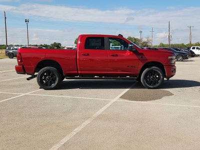2026 RAM Ram 2500 RAM 2500 LARAMIE CREW CAB 4X4 6'4' BOX