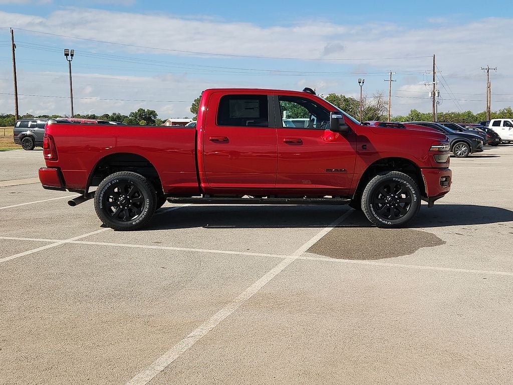 2026 RAM Ram 2500 RAM 2500 LARAMIE CREW CAB 4X4 6'4' BOX