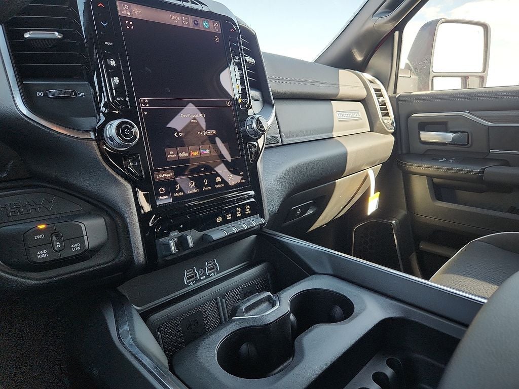 2026 RAM Ram 2500 RAM 2500 LARAMIE CREW CAB 4X4 6'4' BOX