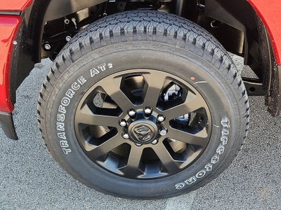 2026 RAM Ram 2500 RAM 2500 LARAMIE CREW CAB 4X4 6'4' BOX