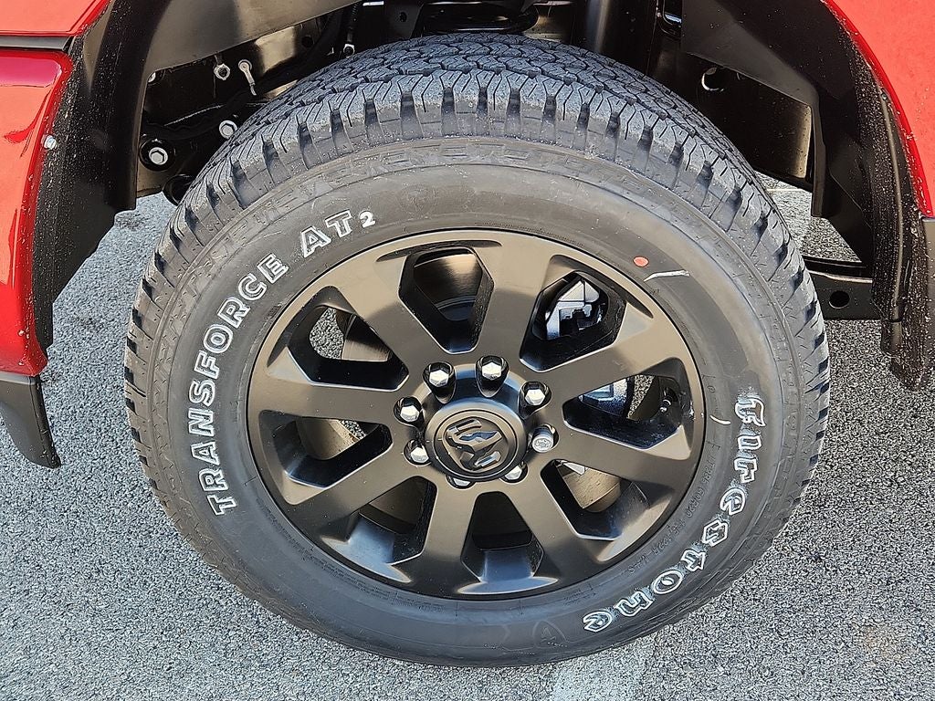2026 RAM Ram 2500 RAM 2500 LARAMIE CREW CAB 4X4 6'4' BOX