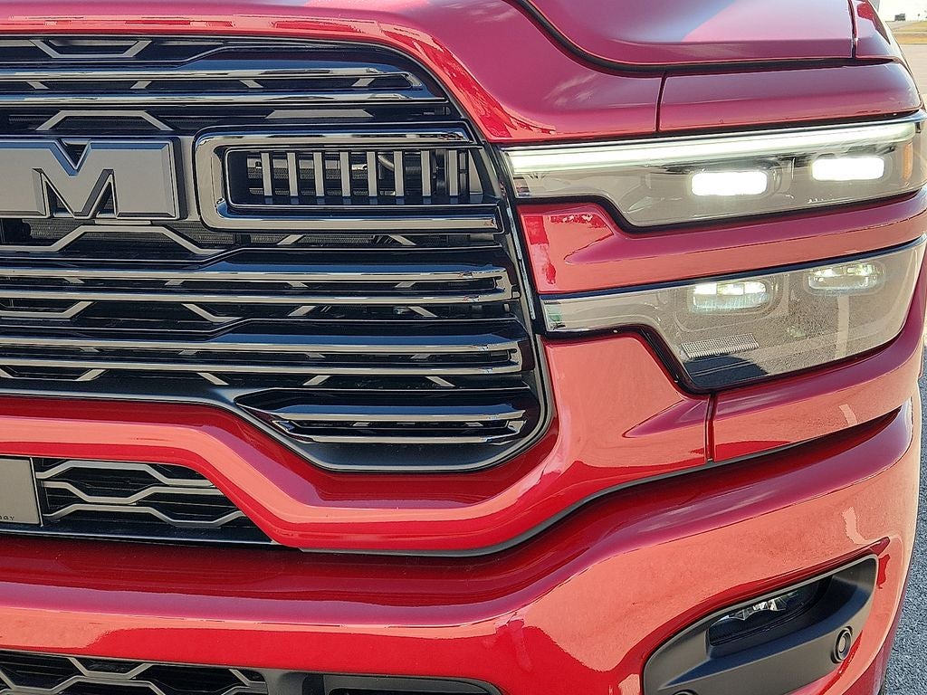2026 RAM Ram 2500 RAM 2500 LARAMIE CREW CAB 4X4 6'4' BOX