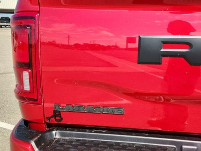 2026 RAM Ram 2500 RAM 2500 LARAMIE CREW CAB 4X4 6'4' BOX