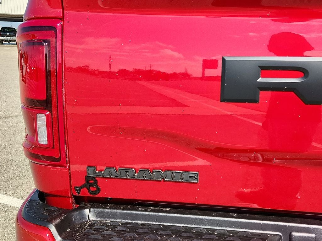 2026 RAM Ram 2500 RAM 2500 LARAMIE CREW CAB 4X4 6'4' BOX
