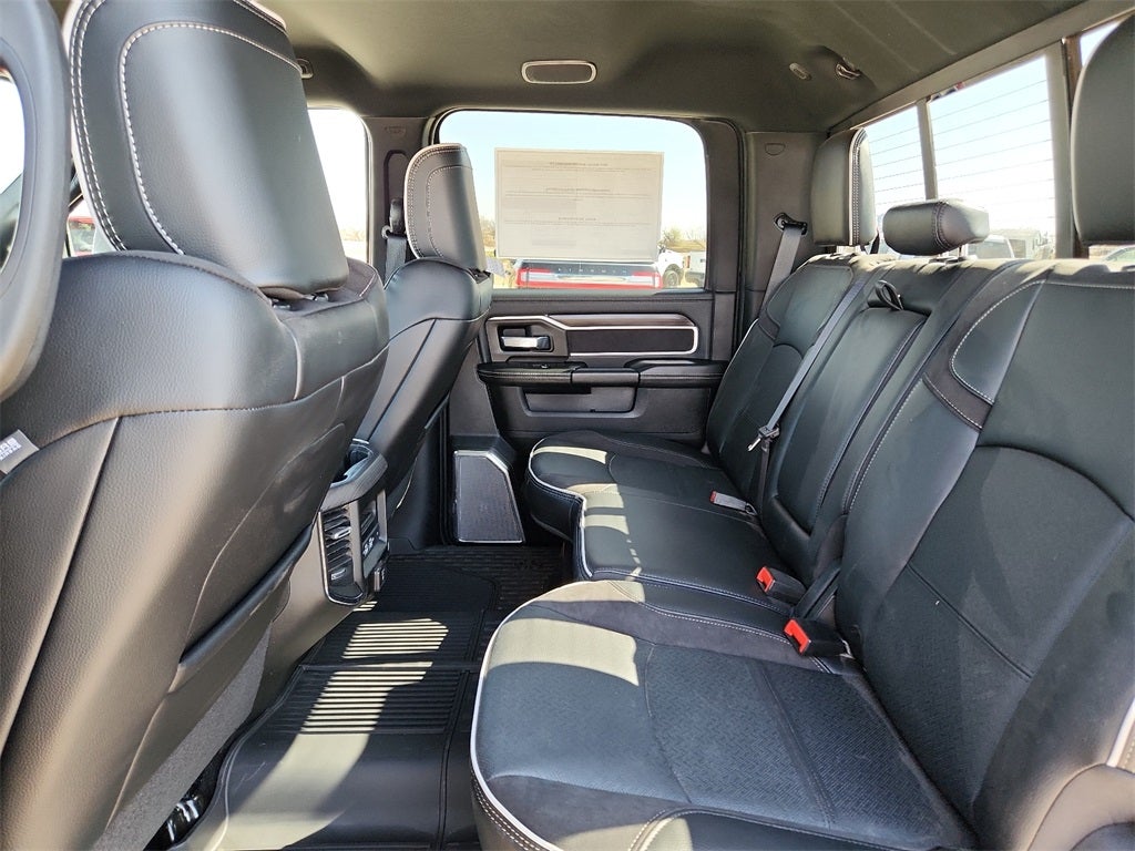 2025 RAM 2500 Laramie